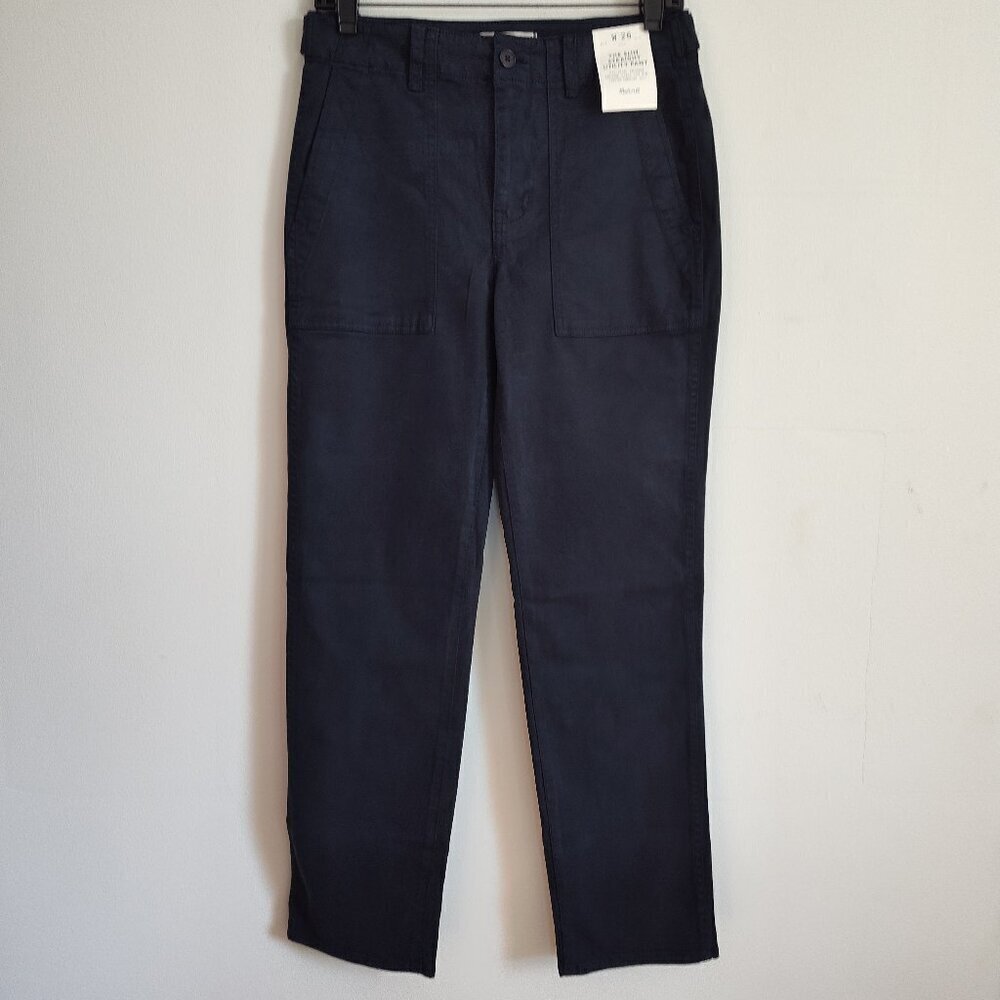 Madewell Utility Pant